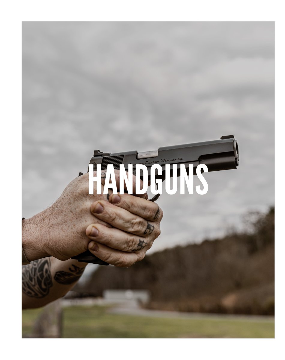 Handguns