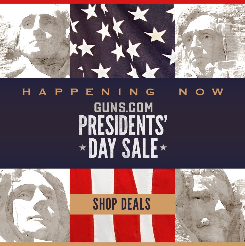 Prez Day Sale