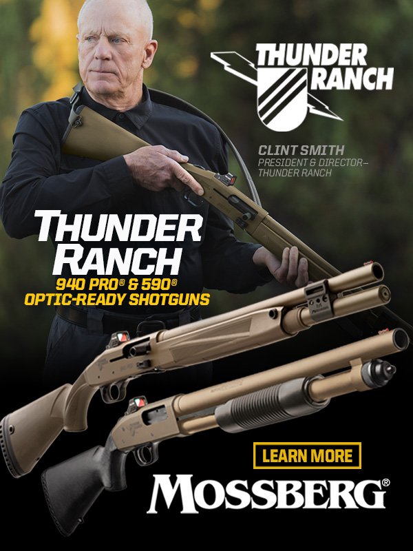 Mossberg Thunder Ranch