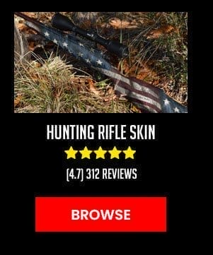 HUNTING RIFLE SKIN