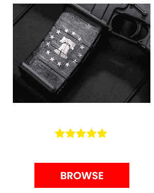 AR-15 MAG SKIN