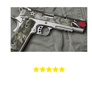 PISTOL ACCENT SKIN FOR 1911