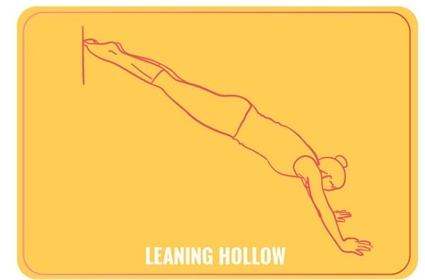 Leaning Hollow