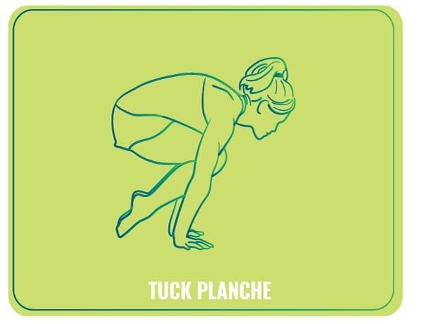 Tuck Planche