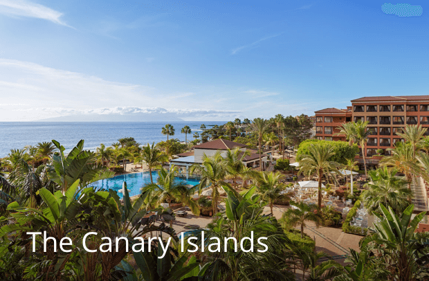 The Canary Islands