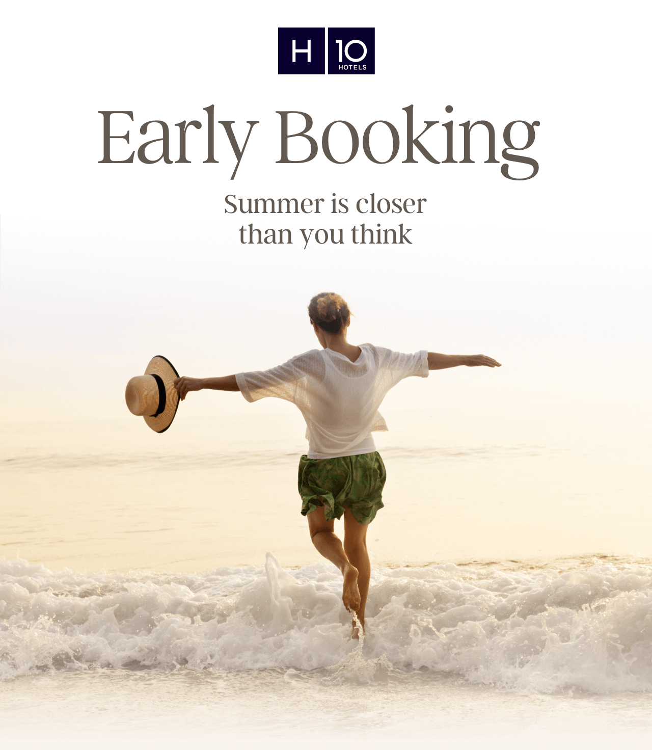 Early Booking