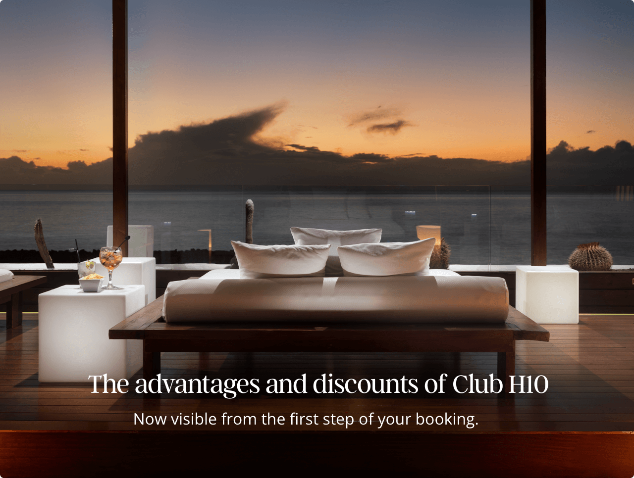 The advantages and discounts of Club H10