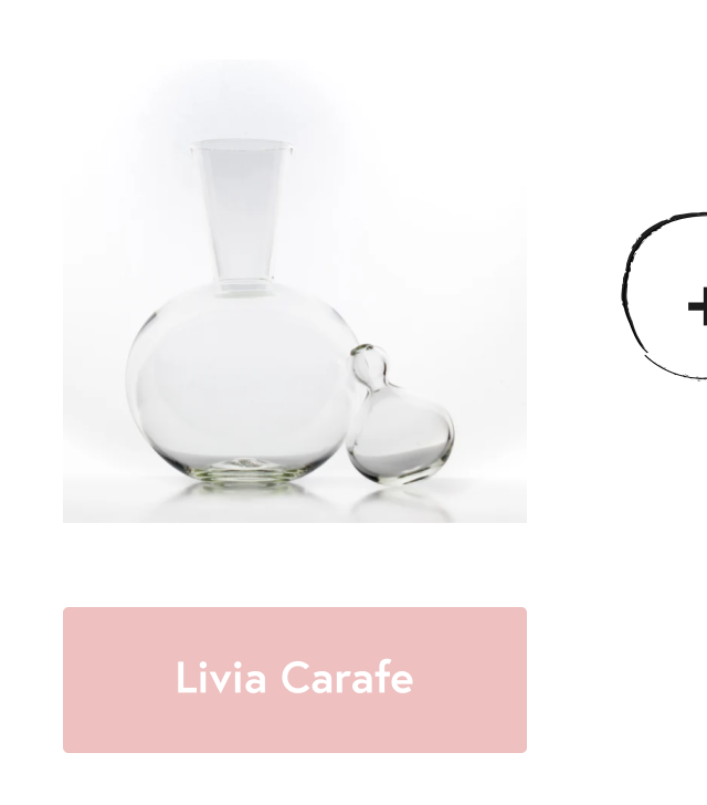 HAAND Shop Livia Carafe