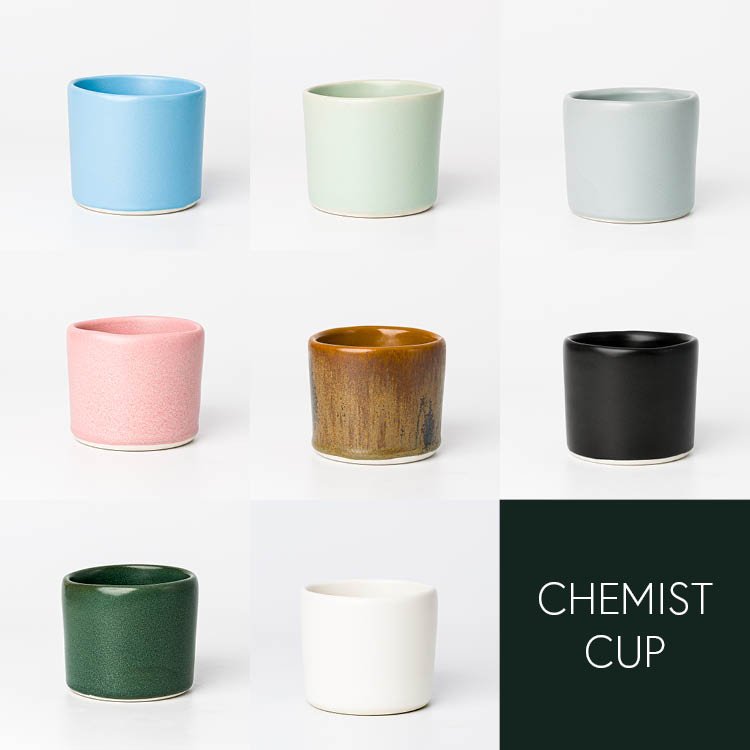 Chemist Cup- Lab to Table Drinkware