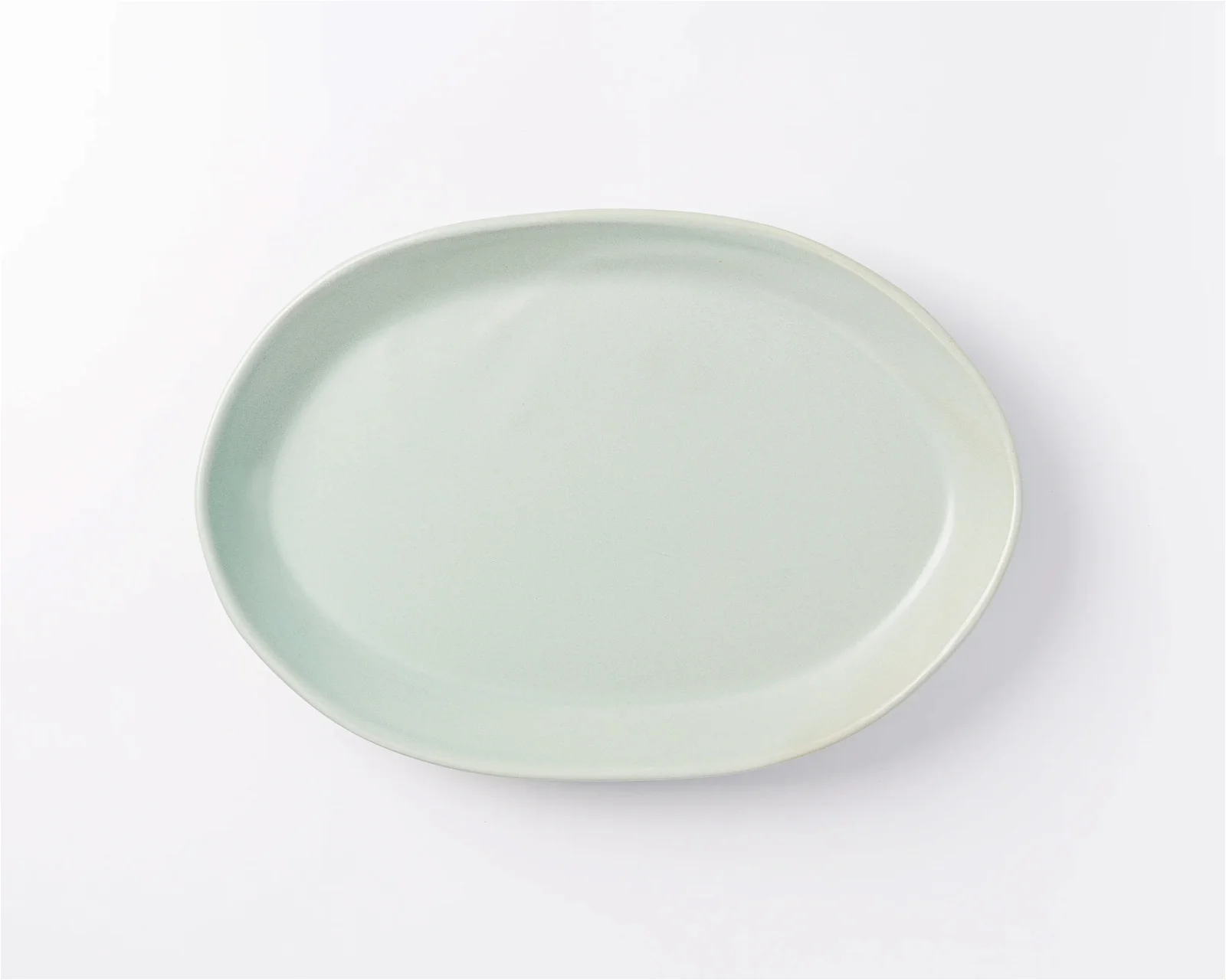 Image of 13" Oval Platter - Seconds