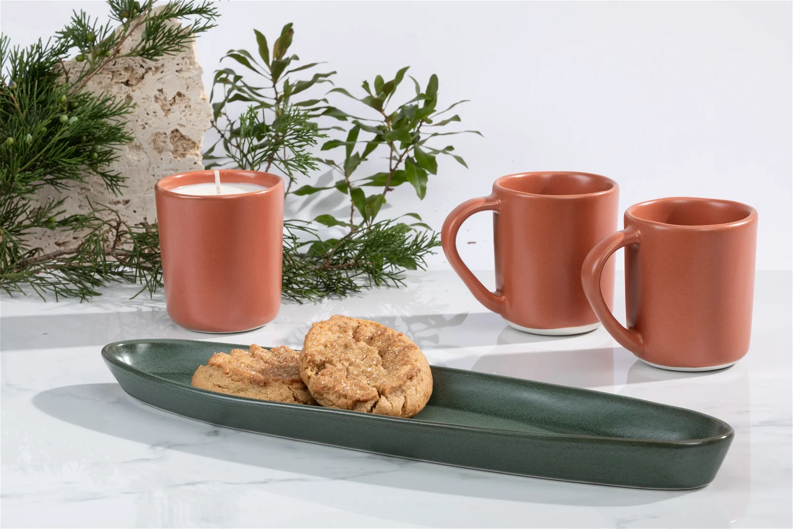 Image of Milk and Cookies Gift Set
