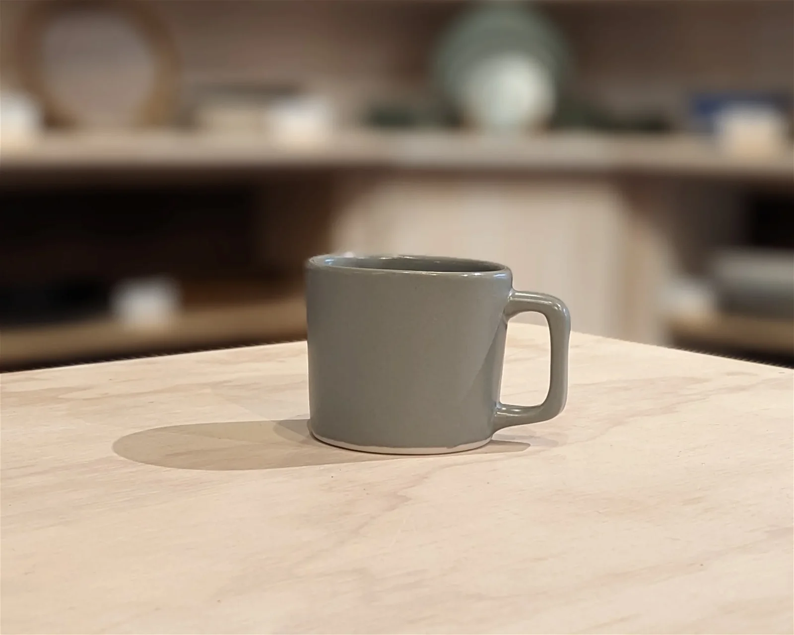 Image of 8oz Short Mug - Seconds