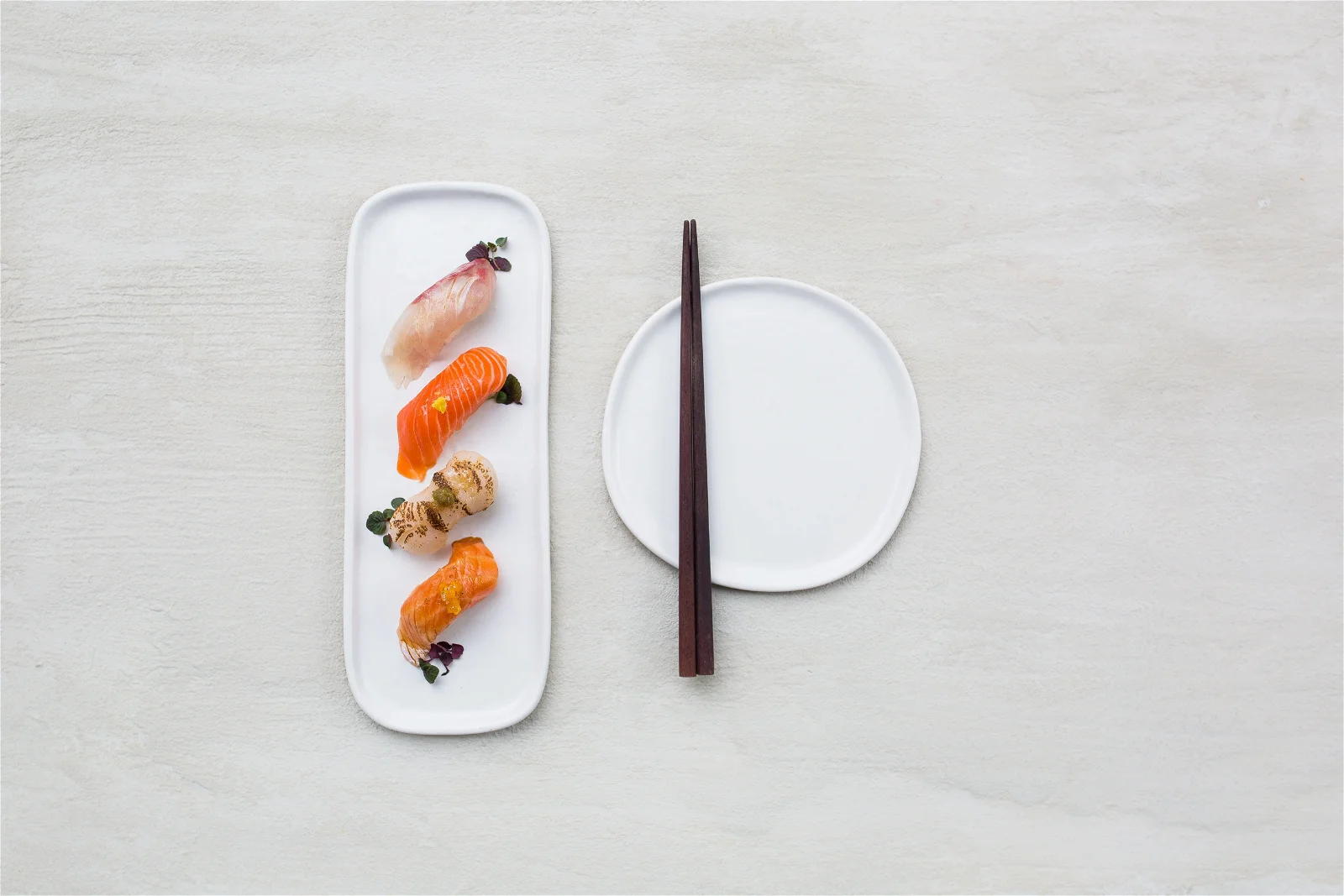 Image of Sushi Tray - Seconds