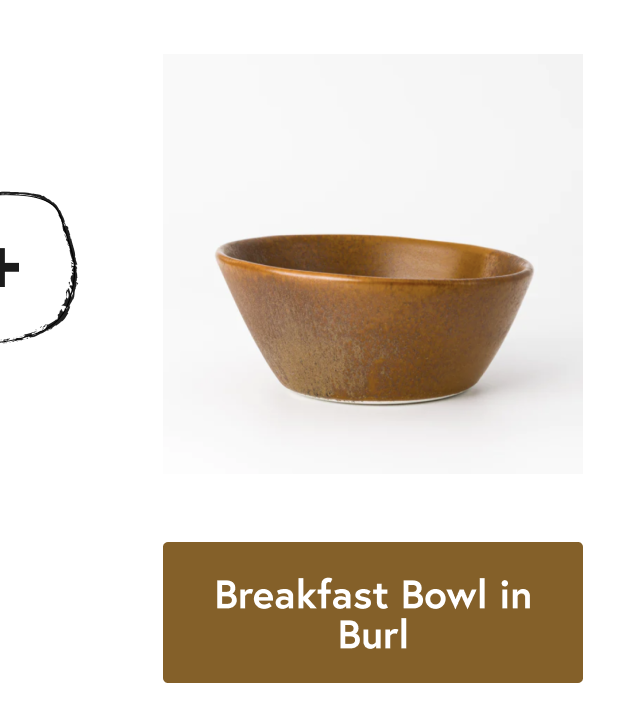 Shop Breakfast Bowl in Burl