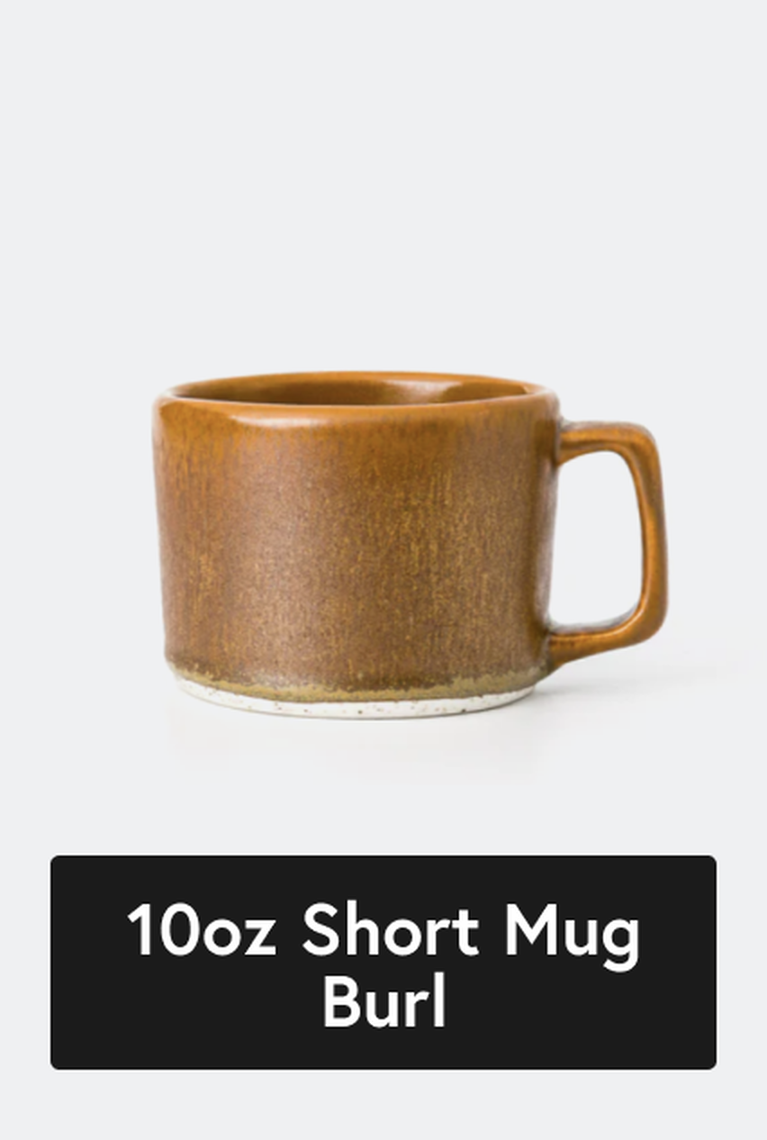 SHOP Short Mug Burl