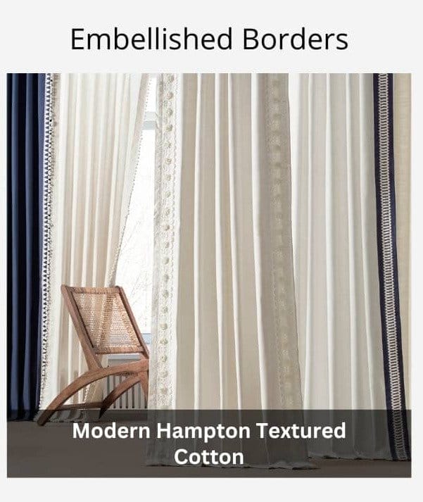 Embellished Borders