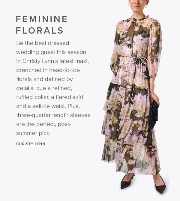 Feminine Florals