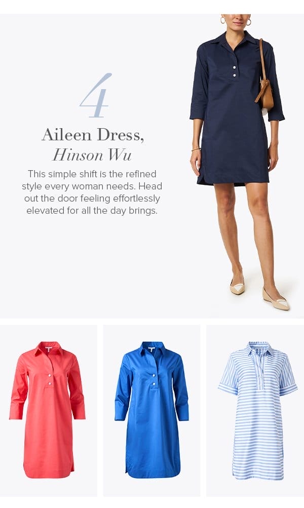 Aileen Dress, Hinson Wu