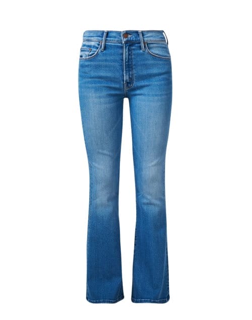 The Weekender Blue Flare Jean