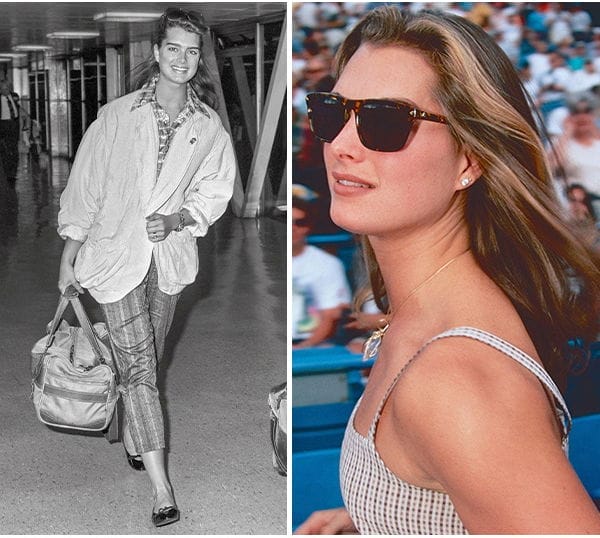 Style Icon: Brooke Shields