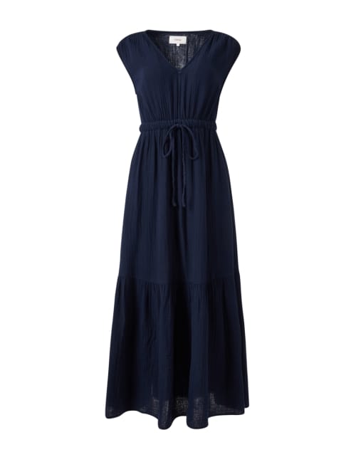 Rosalie Navy Dress