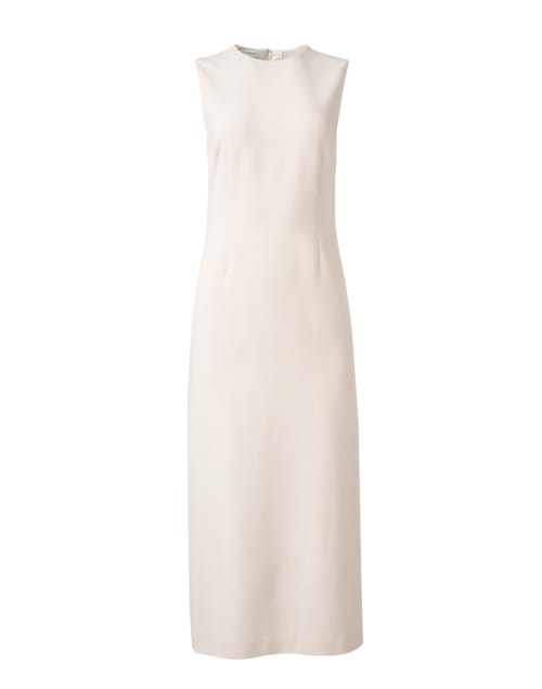 Ivory Sheath Dress