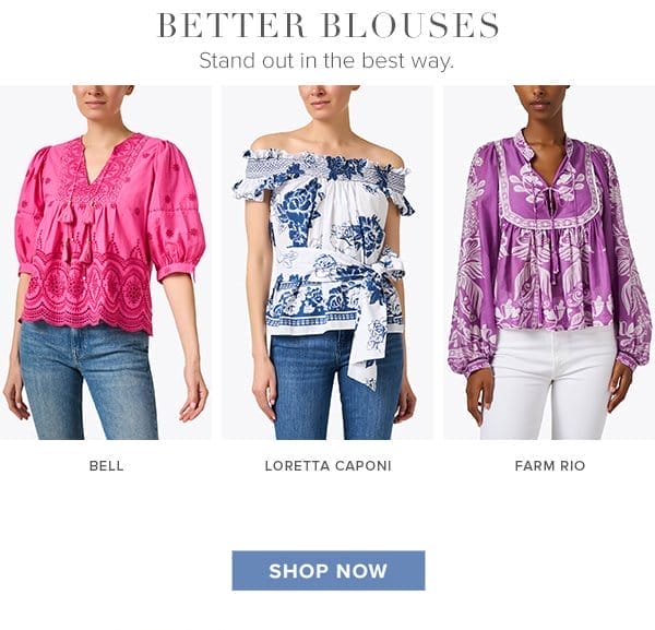 Better Blouses