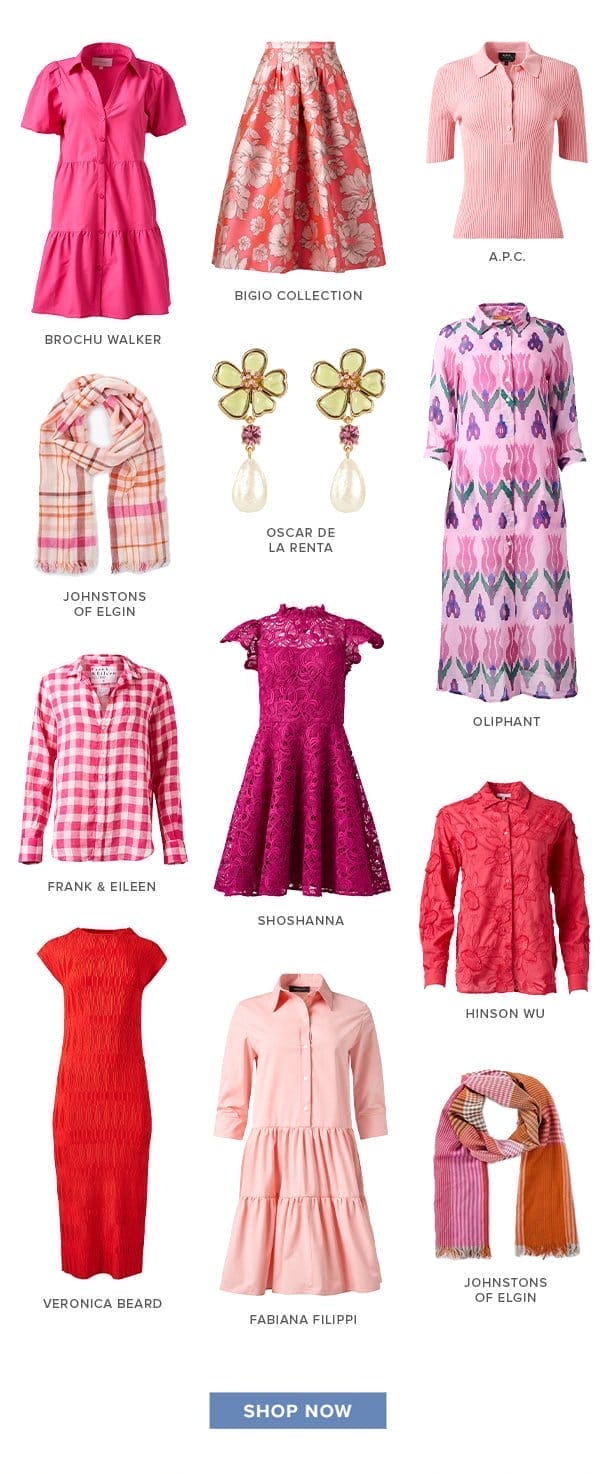 The Stylist Edit: Valentine's Day