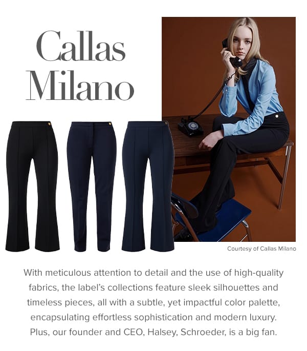 Callas Milano