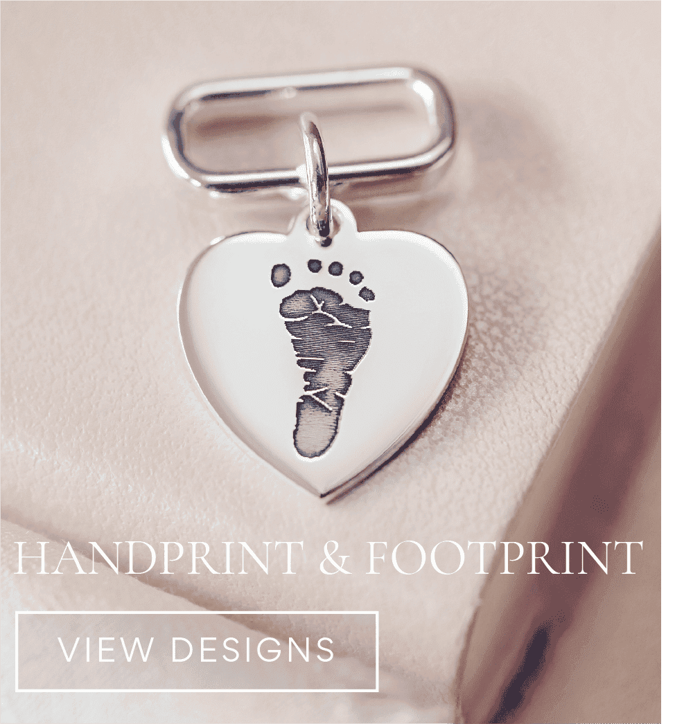 Handprint & Footprint