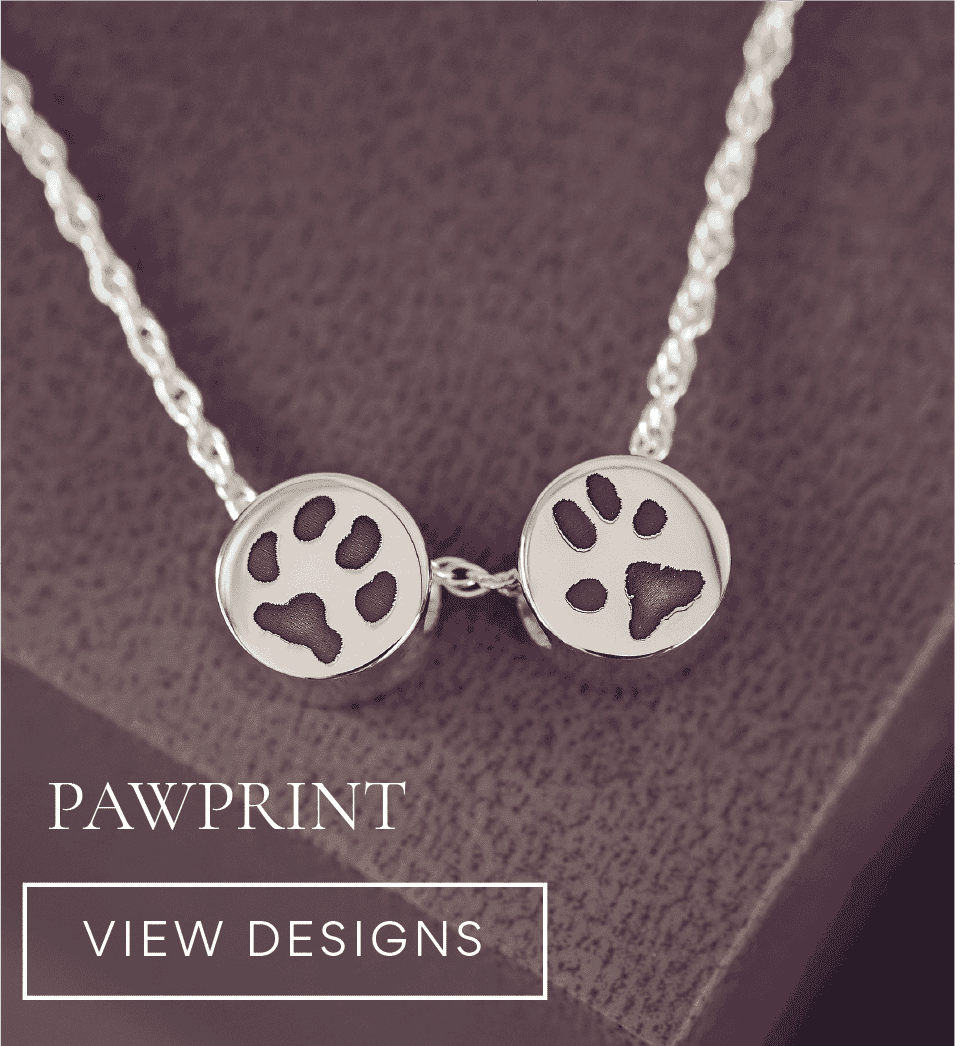 Pawprint Jewellery