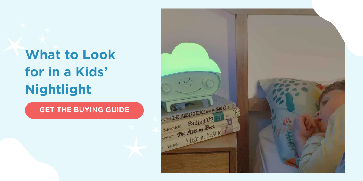 What to Look for in a Kid's Nightlight GET THE BUYING GUIDE