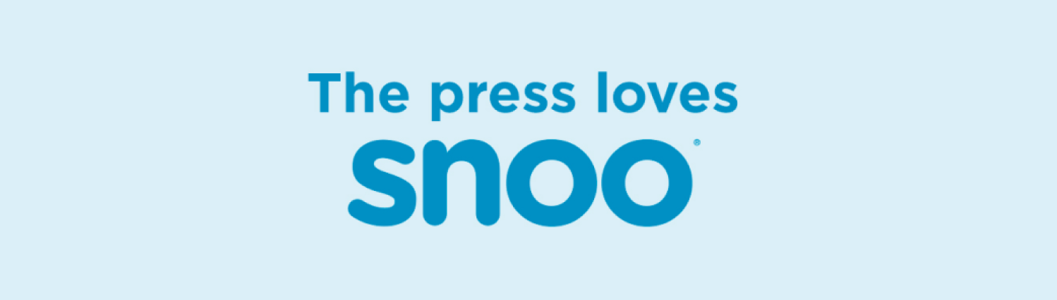 The press loves SNOO