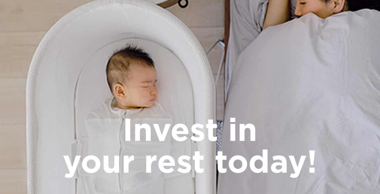 Invest in your rest today!