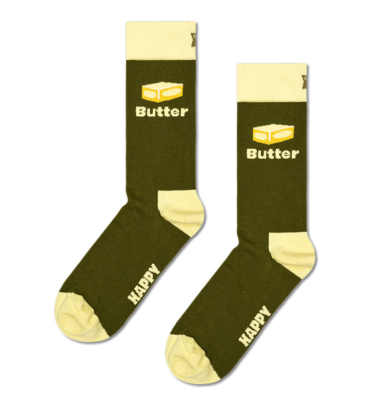 Butter Sock