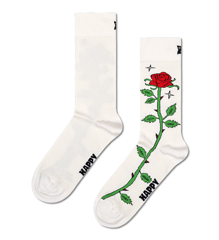 Rose Sock