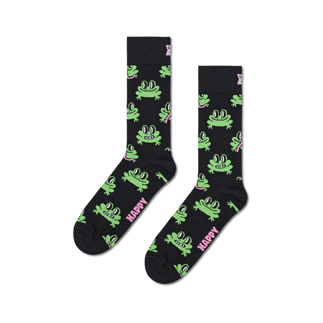 Frog Sock