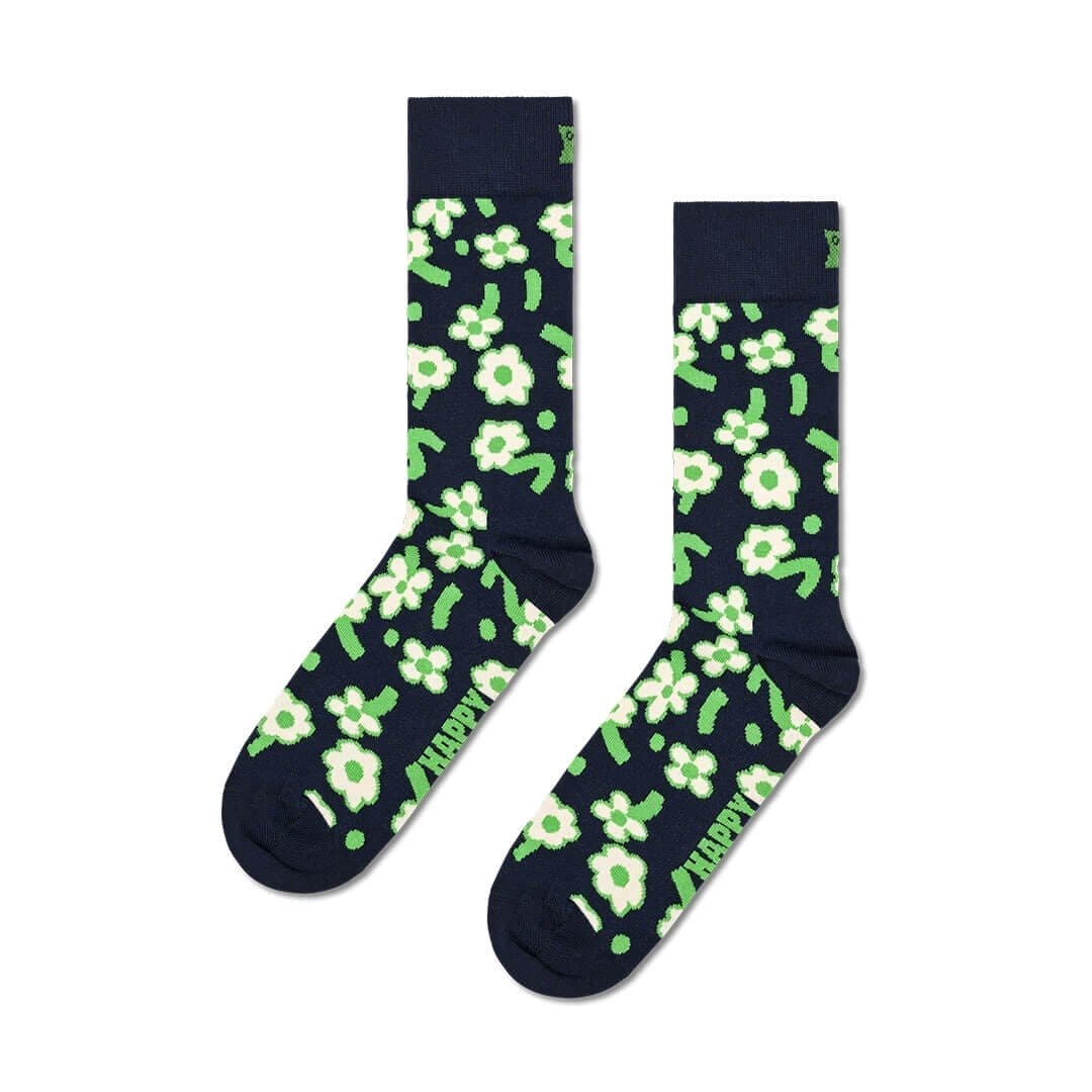 Dancing Flower Sock