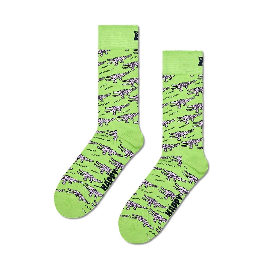 Crocodile Sock