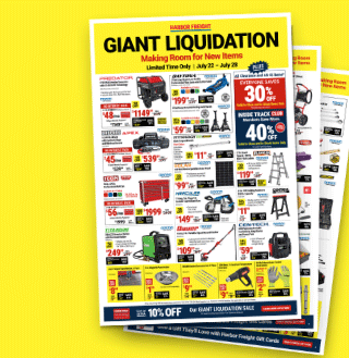 GIANT LIQUIDATION