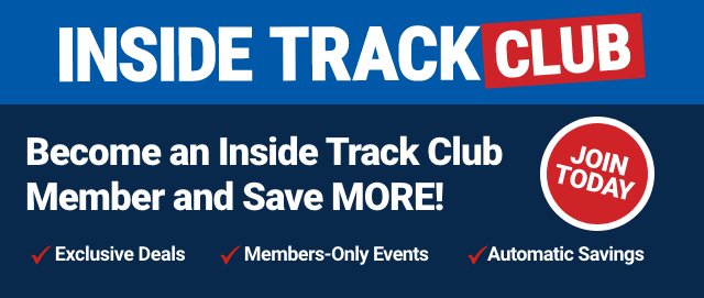 JOIN NOW: Our BIGGEST Values are on the Inside Track