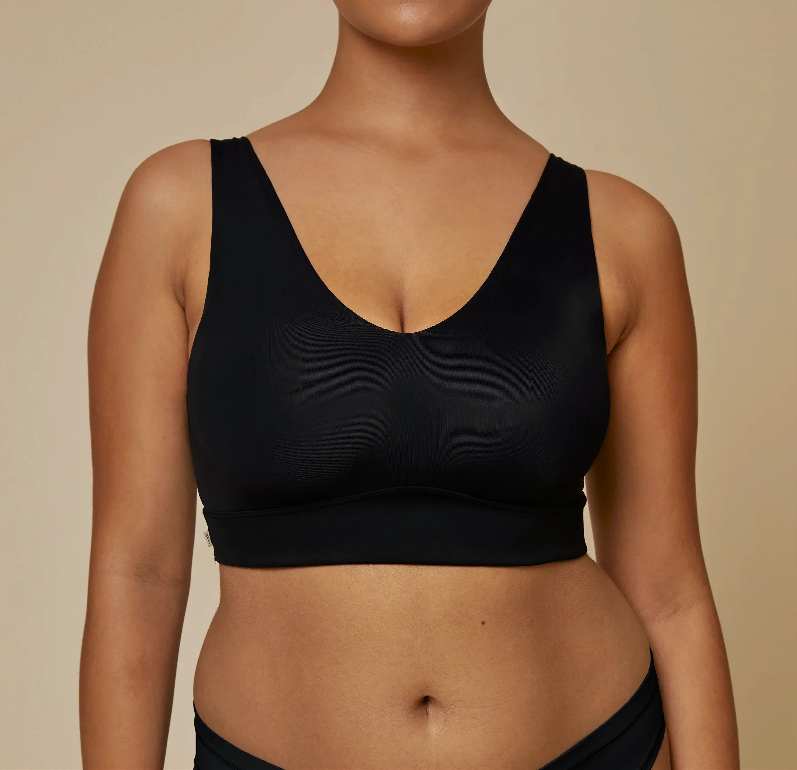 Image of Bliss Bralette - Black