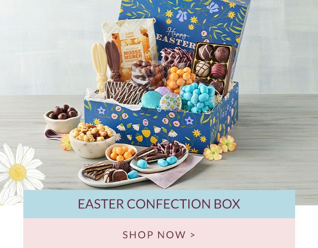 Easter Confection Box