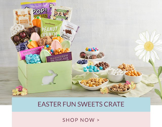 Easter Fun Sweets Crate