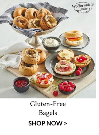 Gluten-Free Bagels