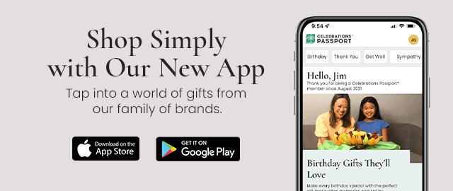 Download our App Today