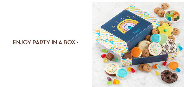 Enjoy Party in a Box