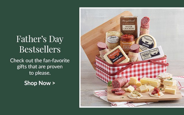 Father's Day Bestsellers - Check out the fan-favorite gifts that are proven to please.