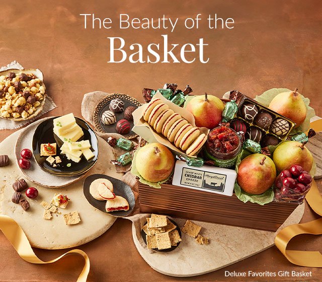 The Beauty of the Basket 