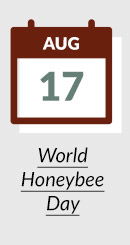 World Honeybee Day